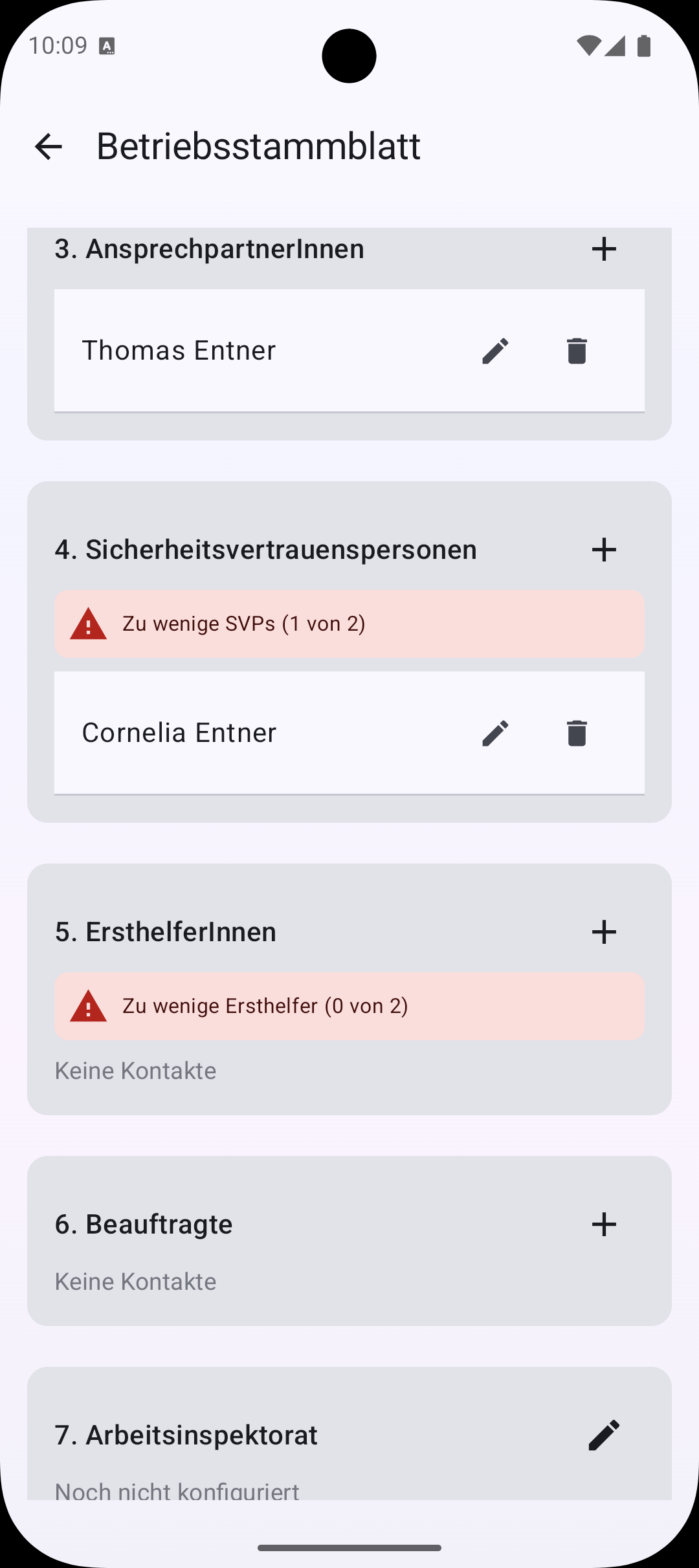 Android-App Screenshot 9