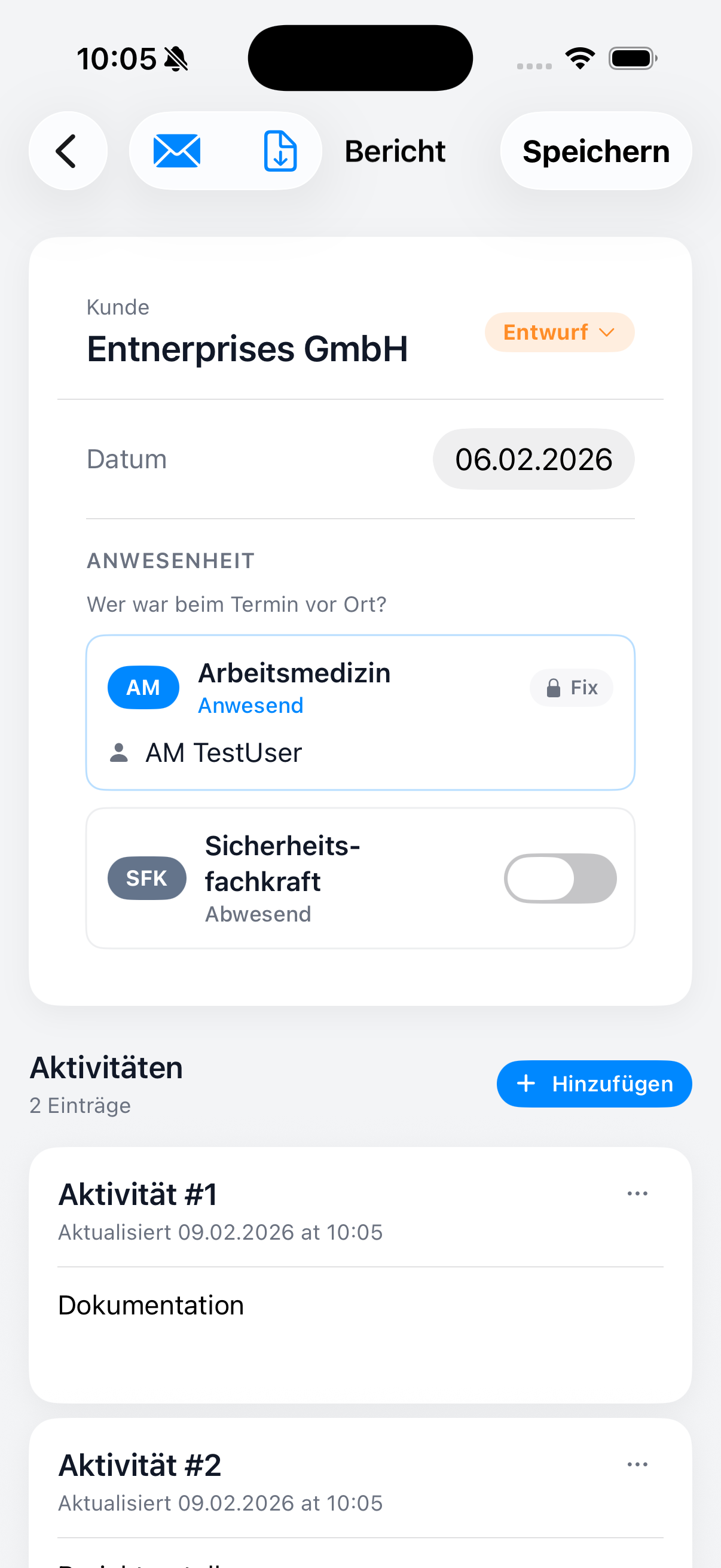 iOS-App Screenshot 3