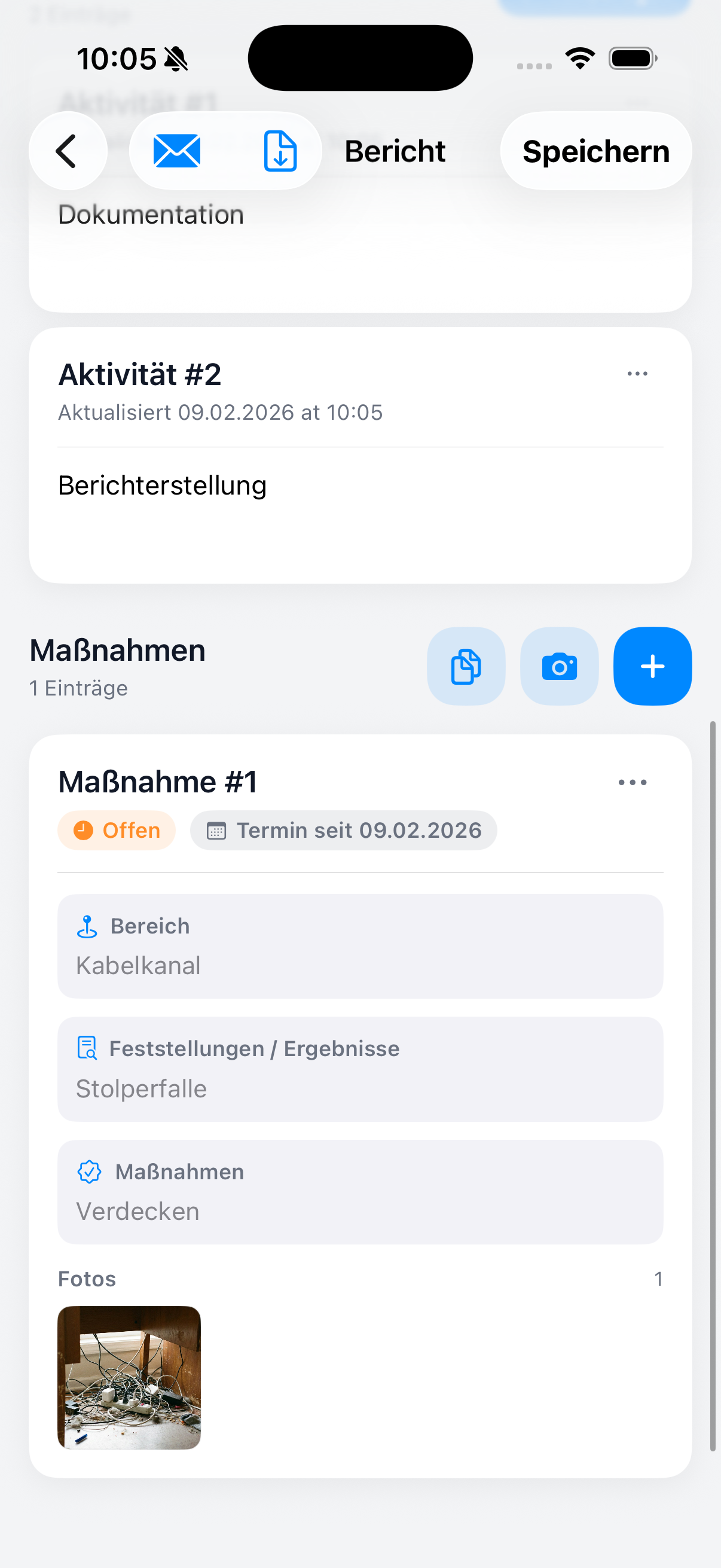 iOS-App Screenshot 4